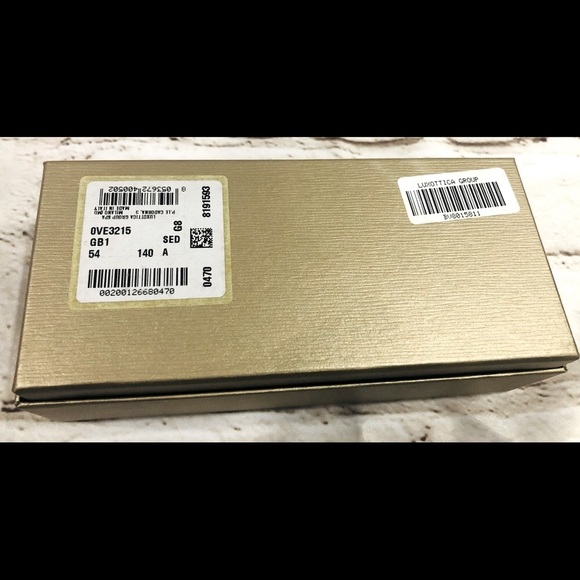 ❌SOLD❌🎊HP🎊🔥Versace🔥Authentic Vintage Prescription Frames W/Box & Case🔥 - Picture 8 of 16